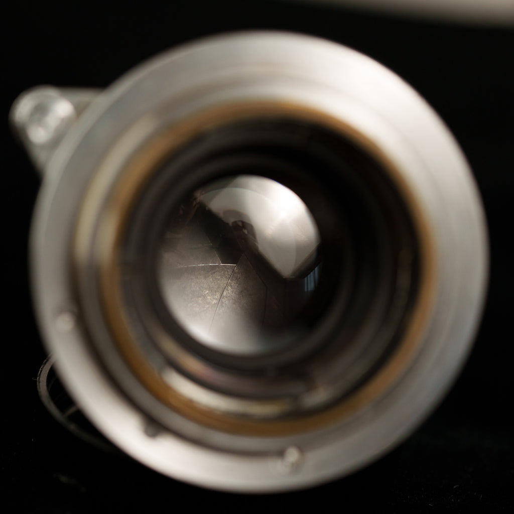 Leica Summar 50mm f/2 Lマウント – Doppietta-Tokyo