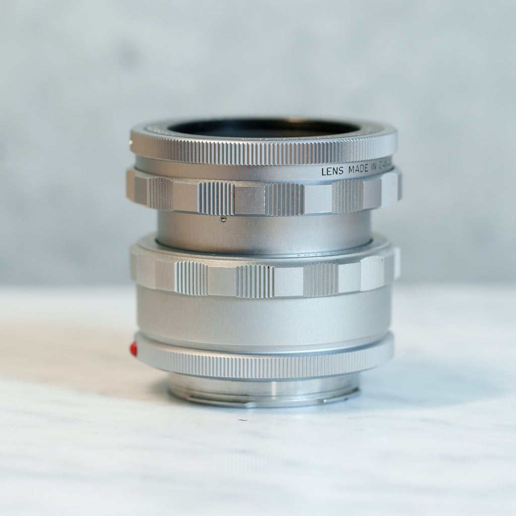 Leica Elmar 65mm f/3.5 Visoflex用 Mマウント – Doppietta-Tokyo
