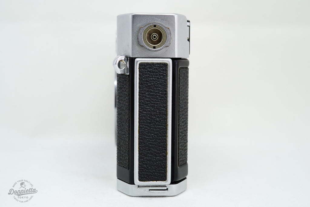 良上品 Canon P (露出計付き) – Doppietta-Tokyo