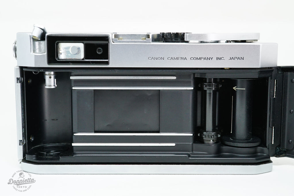 良上品 Canon P (露出計付き) – Doppietta-Tokyo