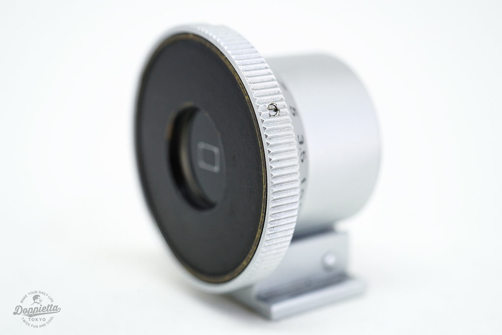 Leica SGVOO 90mm ファインダー – Doppietta-Tokyo