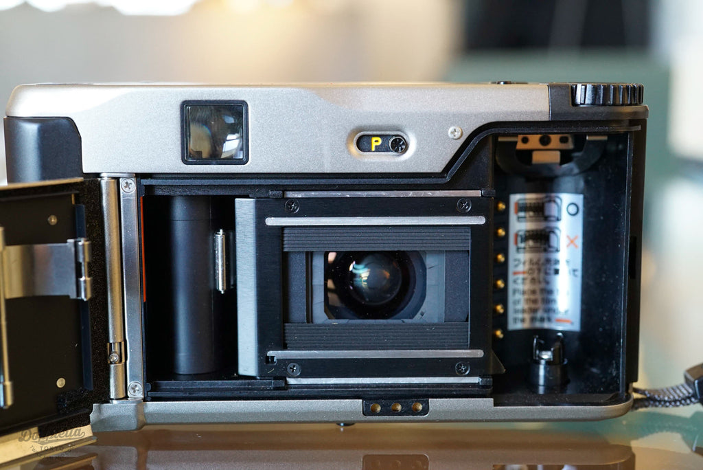 美品】Contax TVS – Doppietta-Tokyo