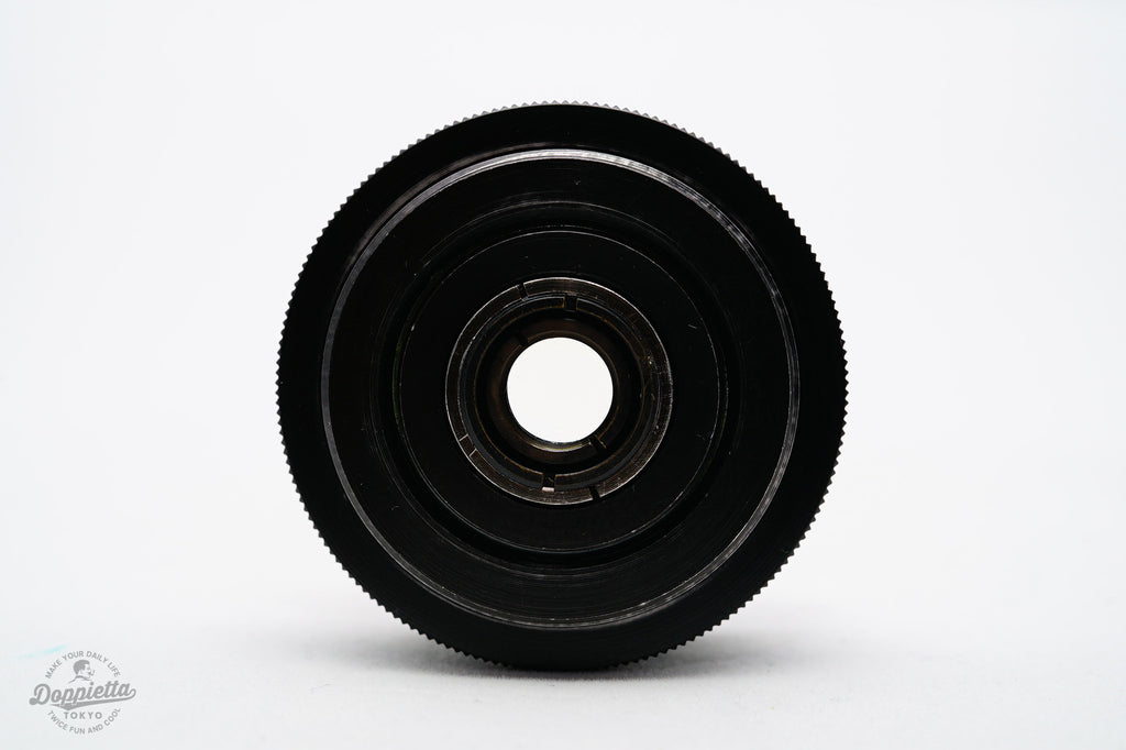 Industar-69 28mm f/2.8 [Lマウント]【整備済み】 – Doppietta-Tokyo