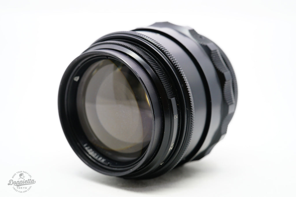 LZOS Jupiter-9 85mm f/2 ブラック [M42マウント] – Doppietta-Tokyo