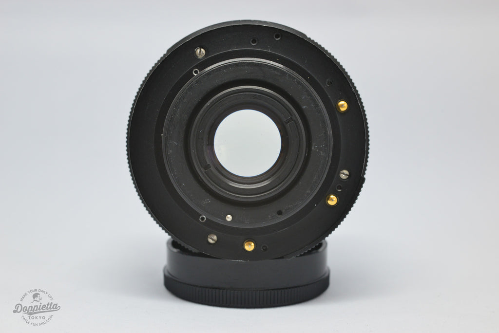 MC Pentacon 29mm f/2.8 electric [M42マウント] – Doppietta-Tokyo