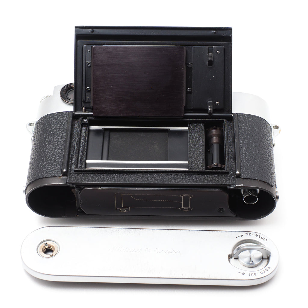 Leica M3 ダブルストローク – Doppietta-Tokyo