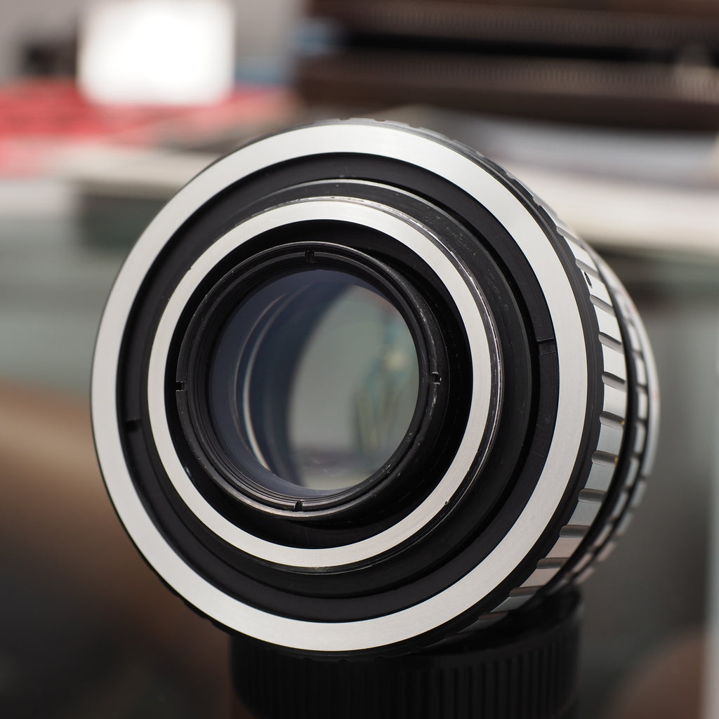 MC Helios 44-3 (MC ヘリオス 44-3) 58mm f/2 ゼブラ 【OH済み