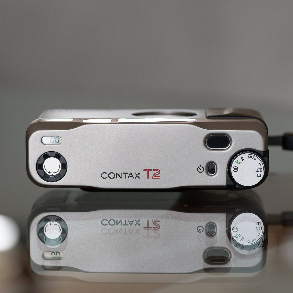 Contax T2 Titan – Doppietta-Tokyo
