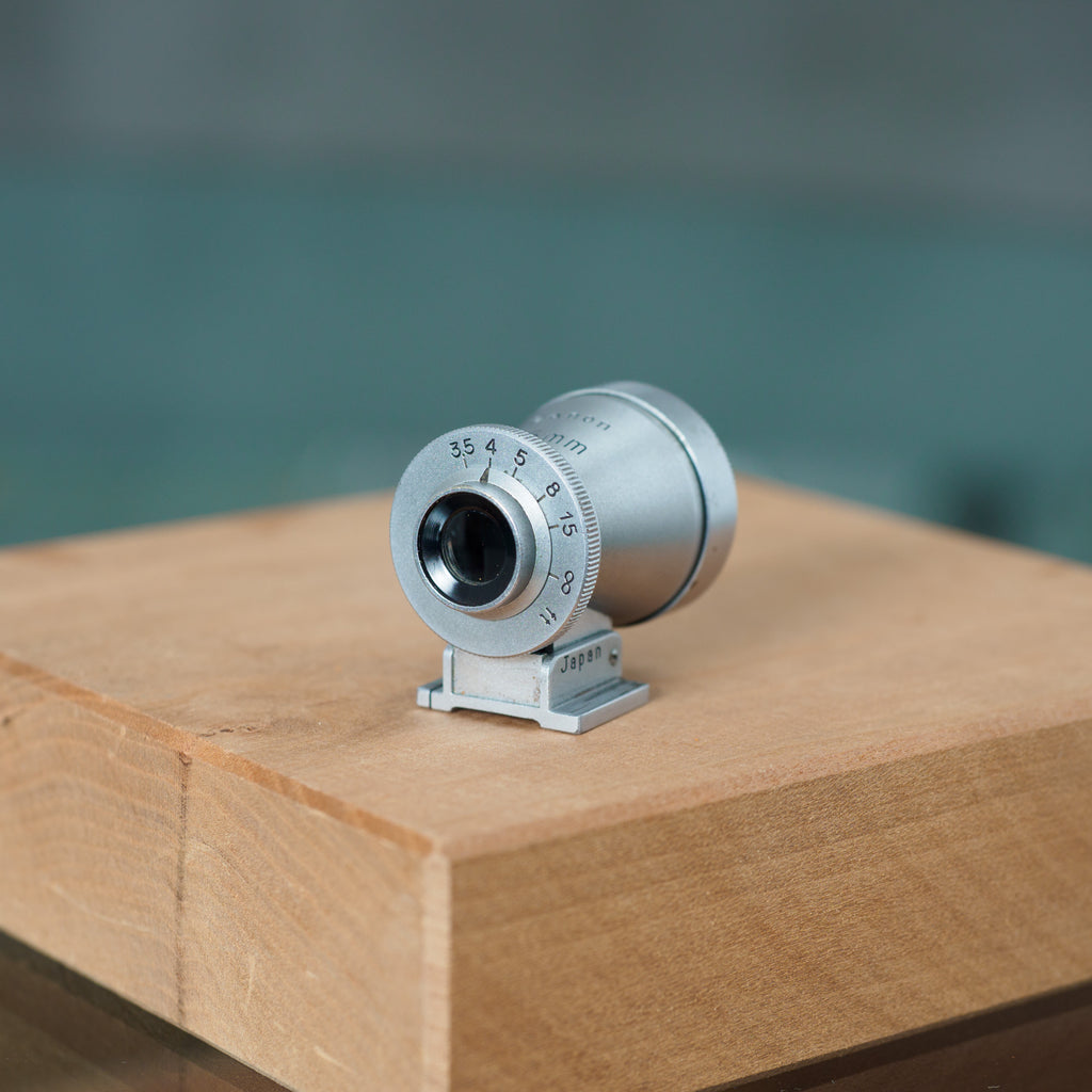 Canon 35mm f/2.8 [Lマウント] 【OH済み】 – Doppietta-Tokyo