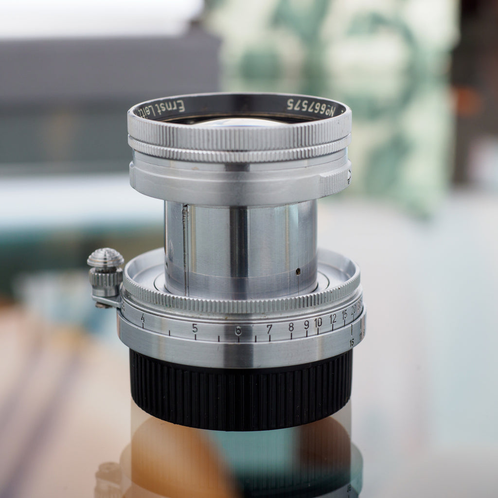Leica Summitar 50mm f/2 丸絞り 【OH済み】 – Doppietta-Tokyo