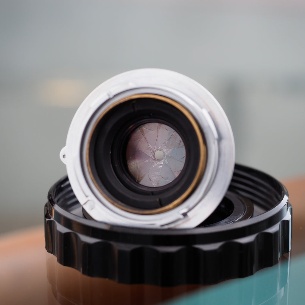 Leica Summicron 50mm f/2 1st 固定鏡胴 箱付き – Doppietta-Tokyo