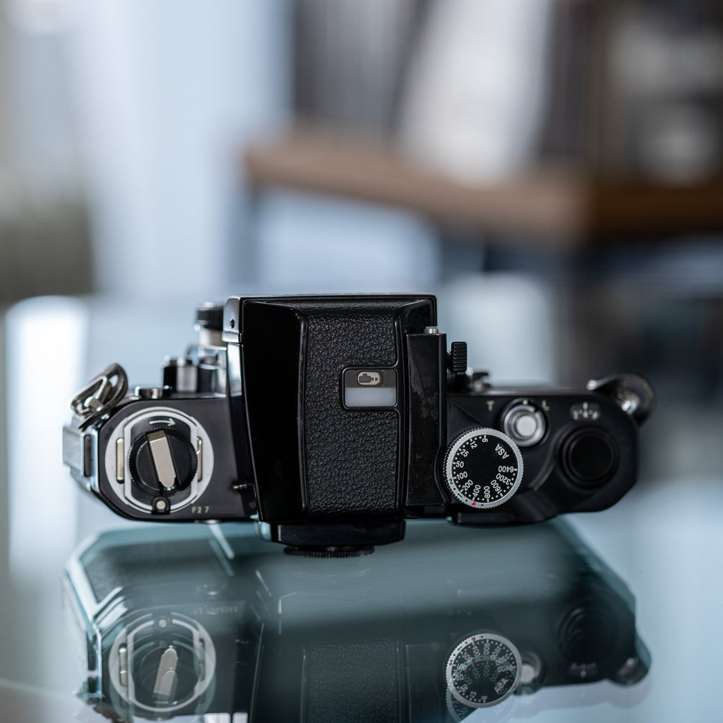 Nikon F2 Photomic – Doppietta-Tokyo