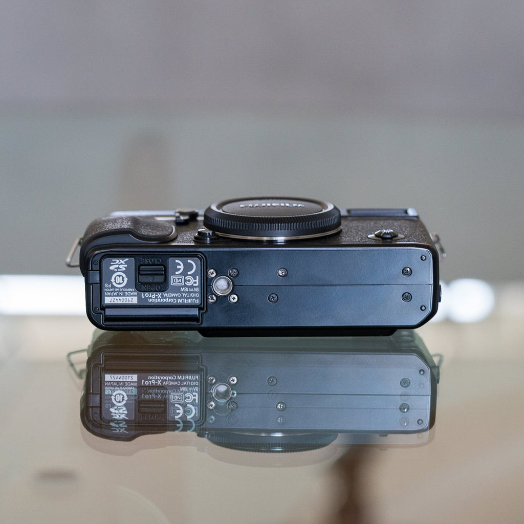 FUJIFILM X-Pro1 – Doppietta-Tokyo