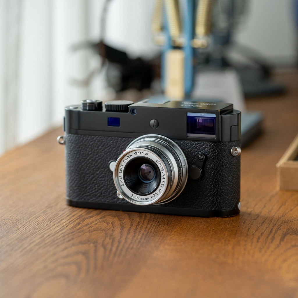 Leica M-D Typ262 – Doppietta-Tokyo