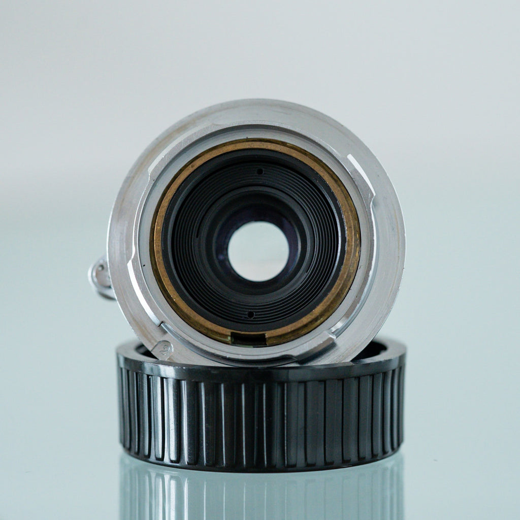 Leica Summaron 35mm f/3.5 Mマウント – Doppietta-Tokyo