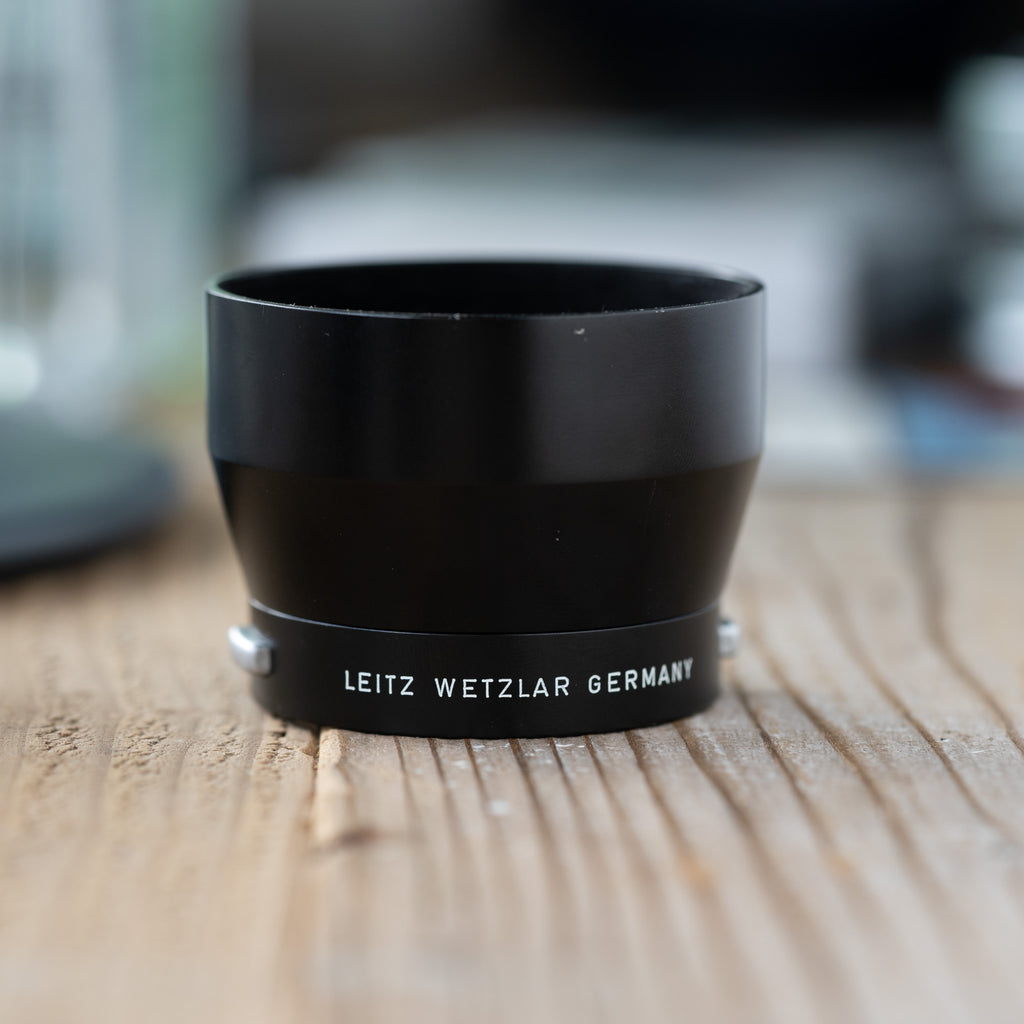 Leica Tele-Elmarit 90mm f/2.8 FAT ブラック 【OH済み】 – Doppietta