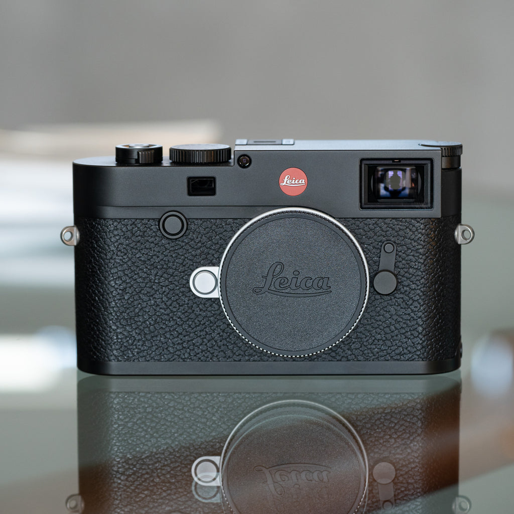 Leica M10 ブラッククローム – Doppietta-Tokyo