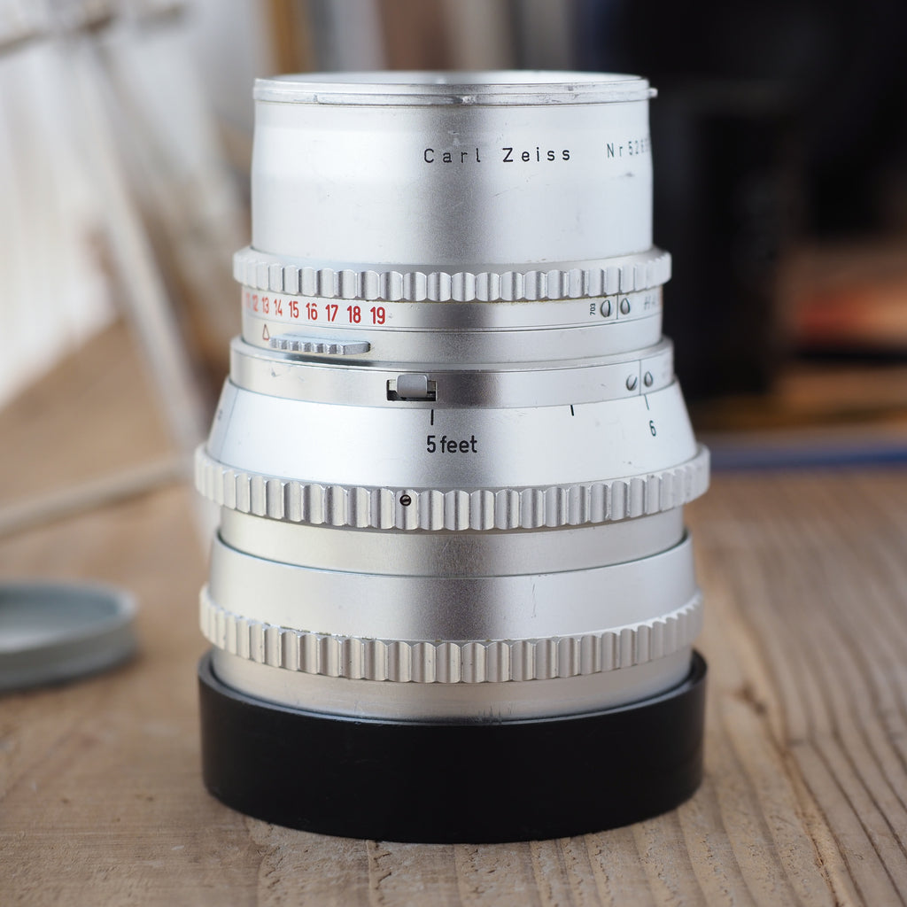 Hasselblad Carl Zeiss C Sonnar 150mm f/4 (C ゾナー 150/4