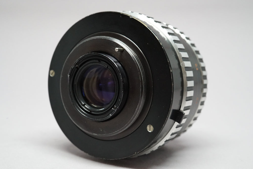 Carl Zeiss Jena Flektogon 35mm f/2.8 ゼブラ [M42]【整備済み