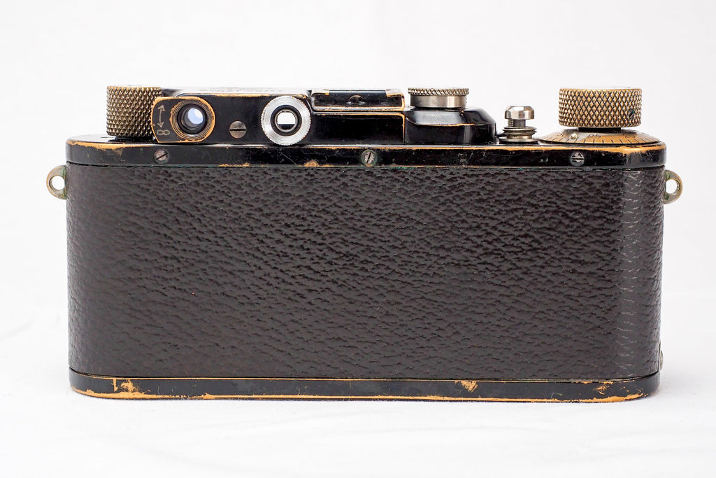 Leica DIII ブラックペイント 【整備済み】 – Doppietta-Tokyo