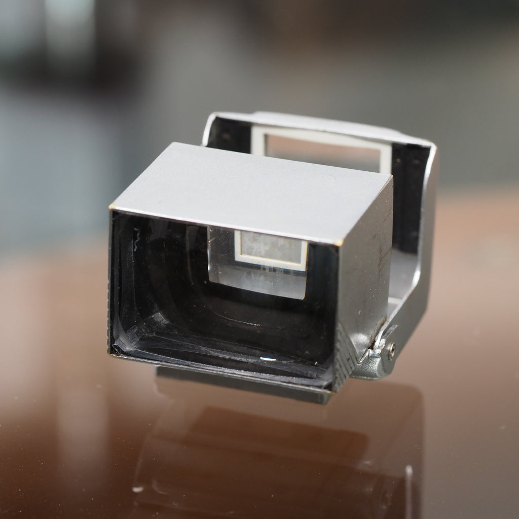 Leica SUOOQ 2.8cm (28mm) Viewfinder – Doppietta-Tokyo