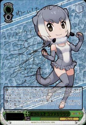 BT】けものフレンズ 商品検索 | ドラゴンスター | ヴァイスシュヴァルツ