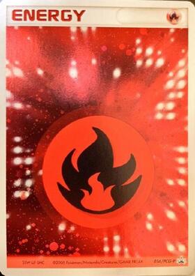 基本炎エネルギー(DPキラ)(023/DPt-P) | プロモ | ドラゴンスター