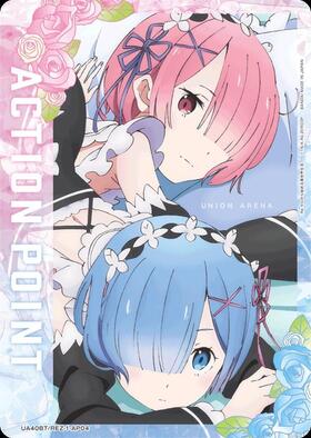 UA40BT】Re:ゼロから始める異世界生活 商品検索 | ドラゴンスター