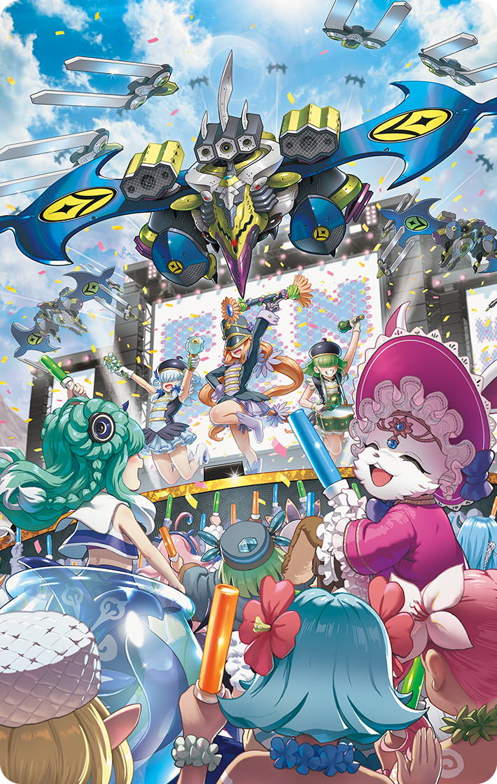 デュエル・マスターズ ファンフェスティバル2025愛知｜ドラゴンスター