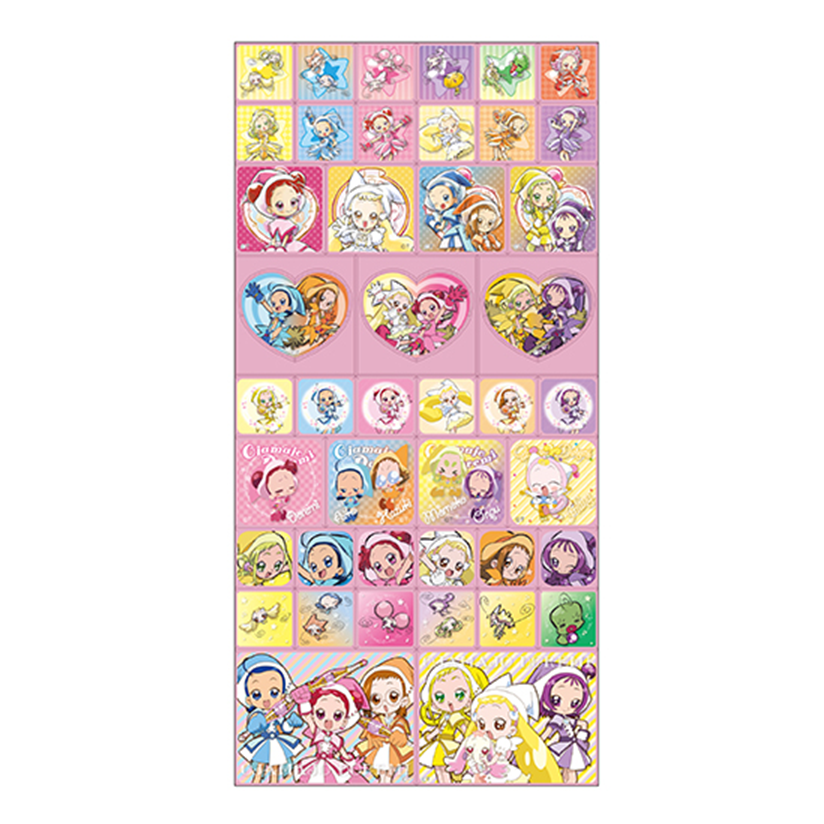 グッズ | おジャ魔女どれみ25周年メモリアル展