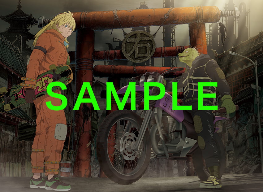 Blu-ray Box｜アニメ『ドロヘドロ』