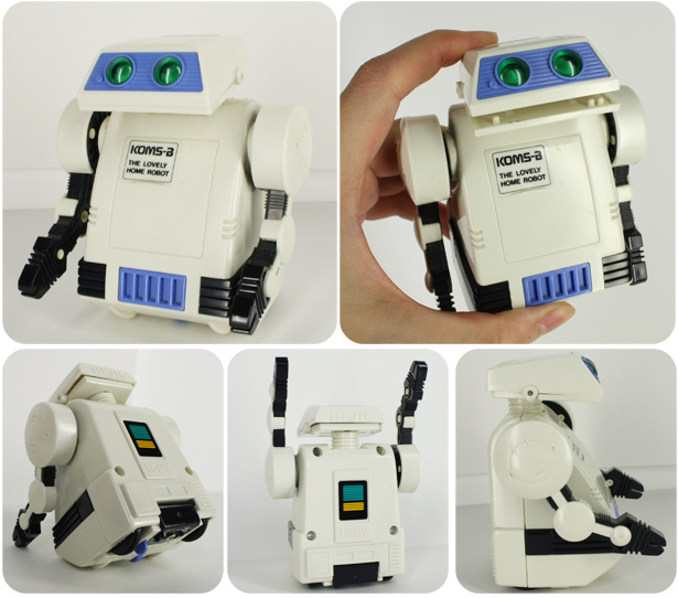 1984年TOMYトミーのKOMS-B コムスビー - 古着屋 どろんこファクトリィ