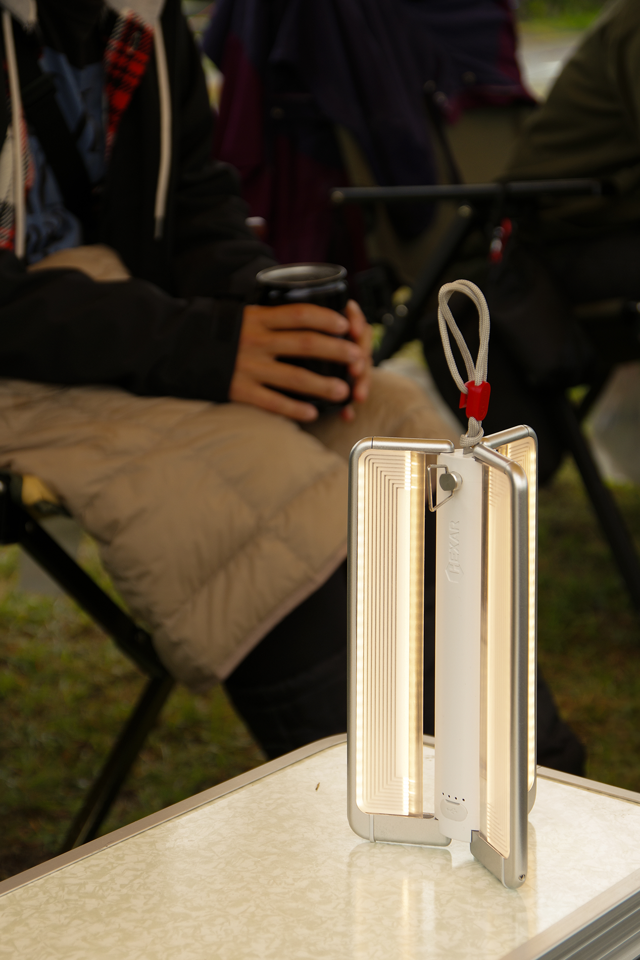 HEXAR CL6 | 冒険をアップグレード、これが21世紀の灯り。