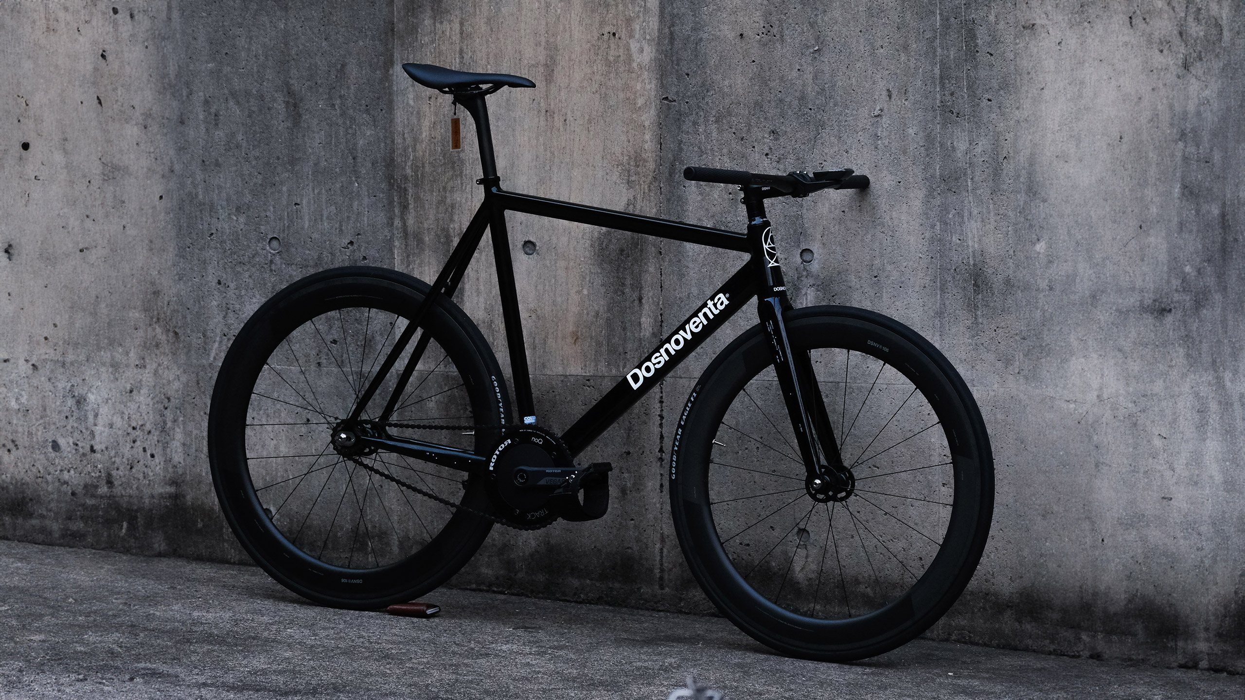 DOSNOVENTA®03 DET / JET BLACK BIKE - Dosnoventa®Dosnoventa®