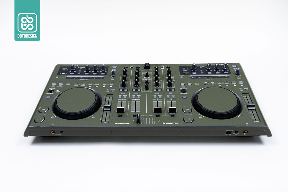 DJ機材 96,pioneer ddj t1 Pioneer DDJ-T1 DJ Controller for Traktor