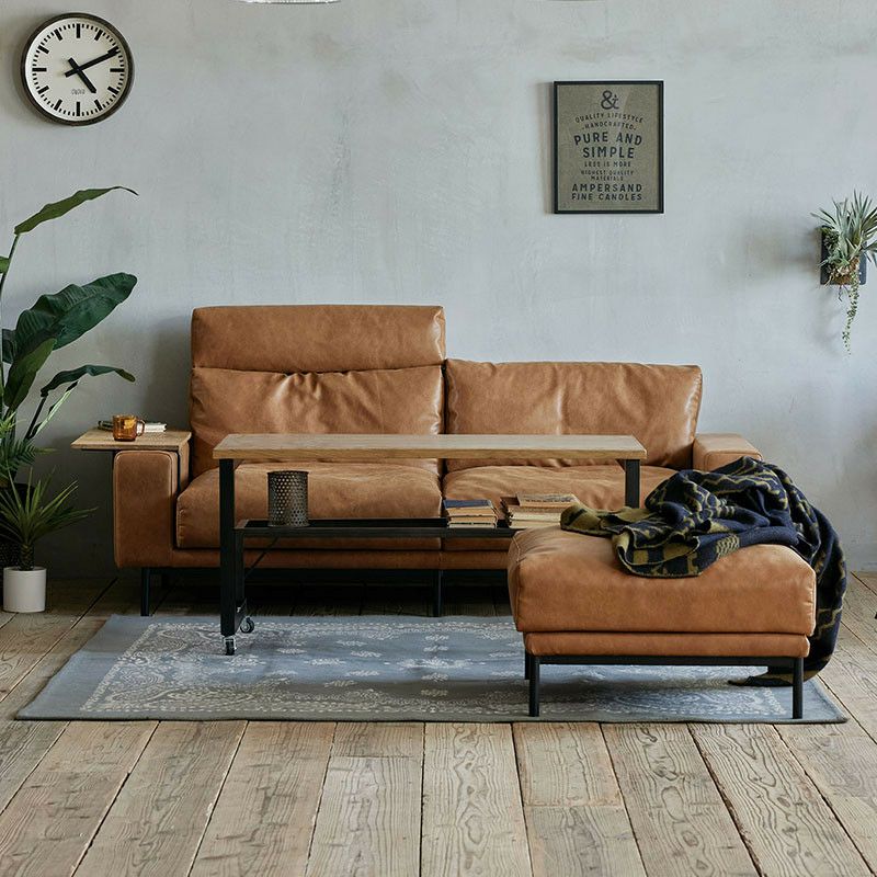 PLUTO （プルート）ソファ｜2.5人掛け／3人掛け｜ダブルデイ