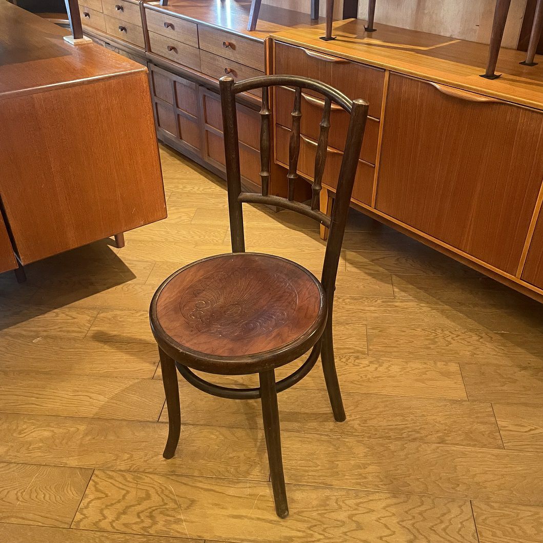 ジープラン ダイニングチェア 1脚（縦バー）G-Plan Dining Chair