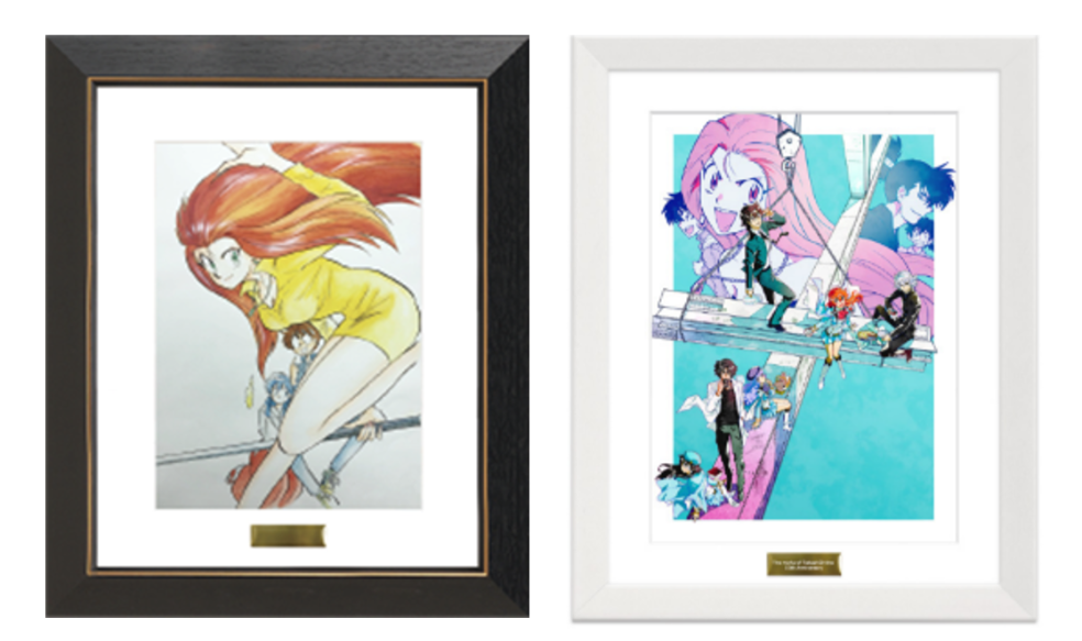 30年の歴史、全て見せます！ 「椎名高志画業30周年記念原画展 椎名