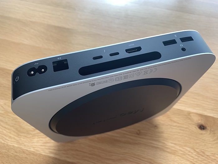 Mac mini(M1 2020)を動画編集ソフト5種アプリ2種でレビューしてみた