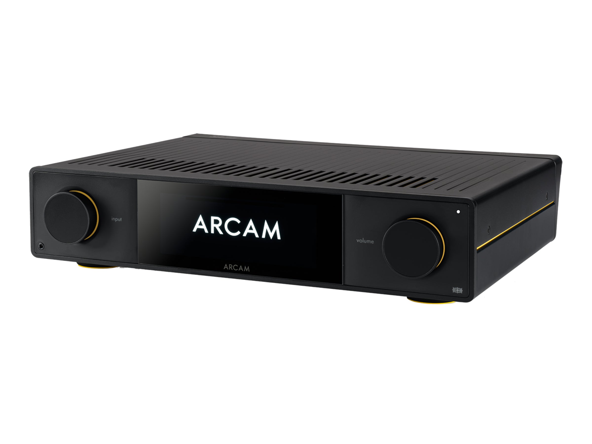 Arcam SA35 with KEF Q Concerto META Speakers – Doug Brady HiFi