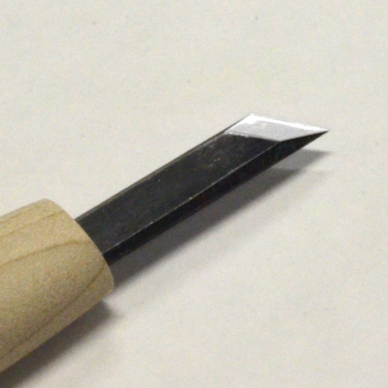 太平治【俊昭】彫刻刀・印刀（左） | 沖野彫刻・道具販売