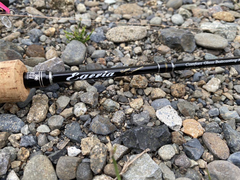 渓流ベイト】パームス・エゲリアをレビューしていくぞ【42XUL】 | 道北貧釣