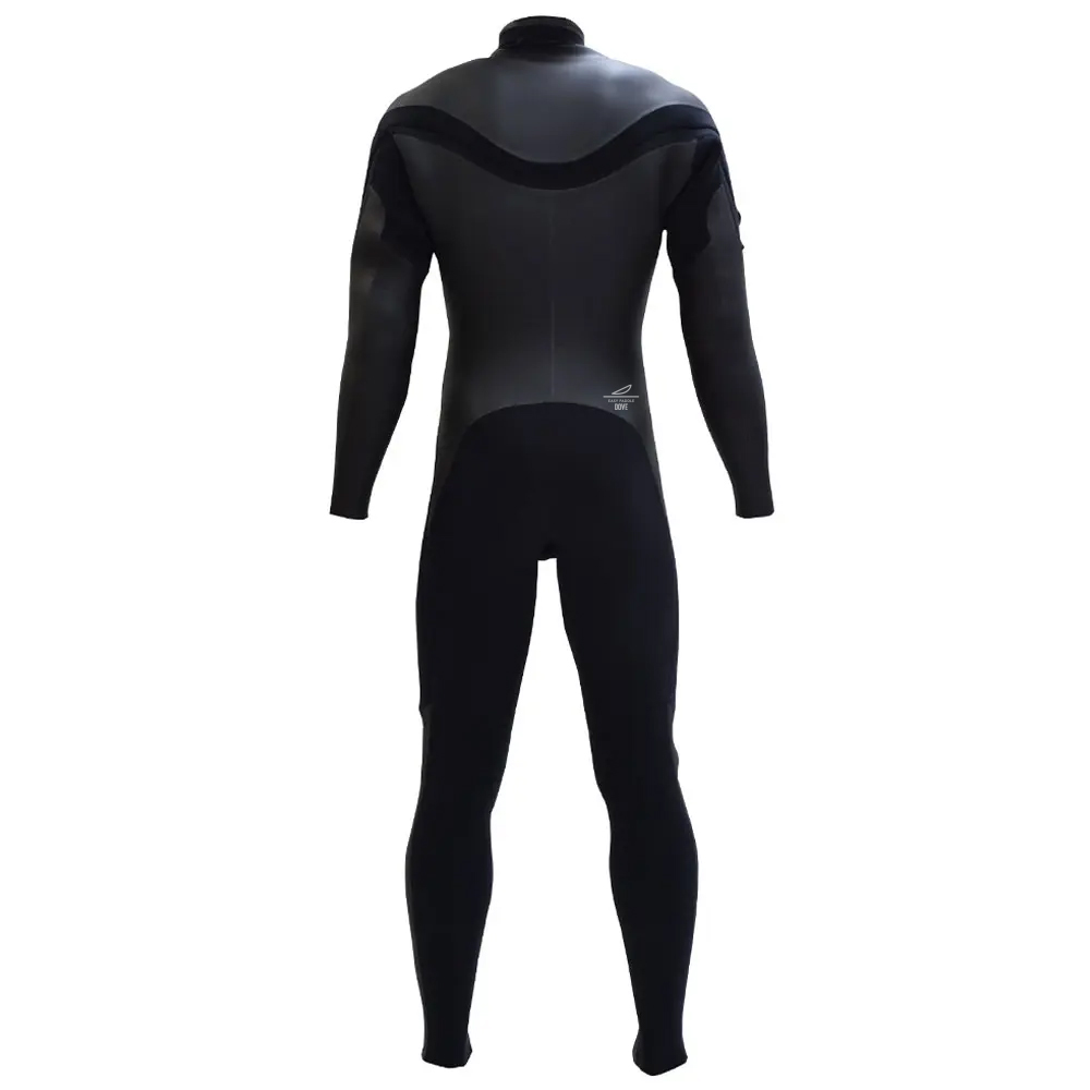 イージーパドル・チェストジップ・セミドライ | 国産高級ウェット