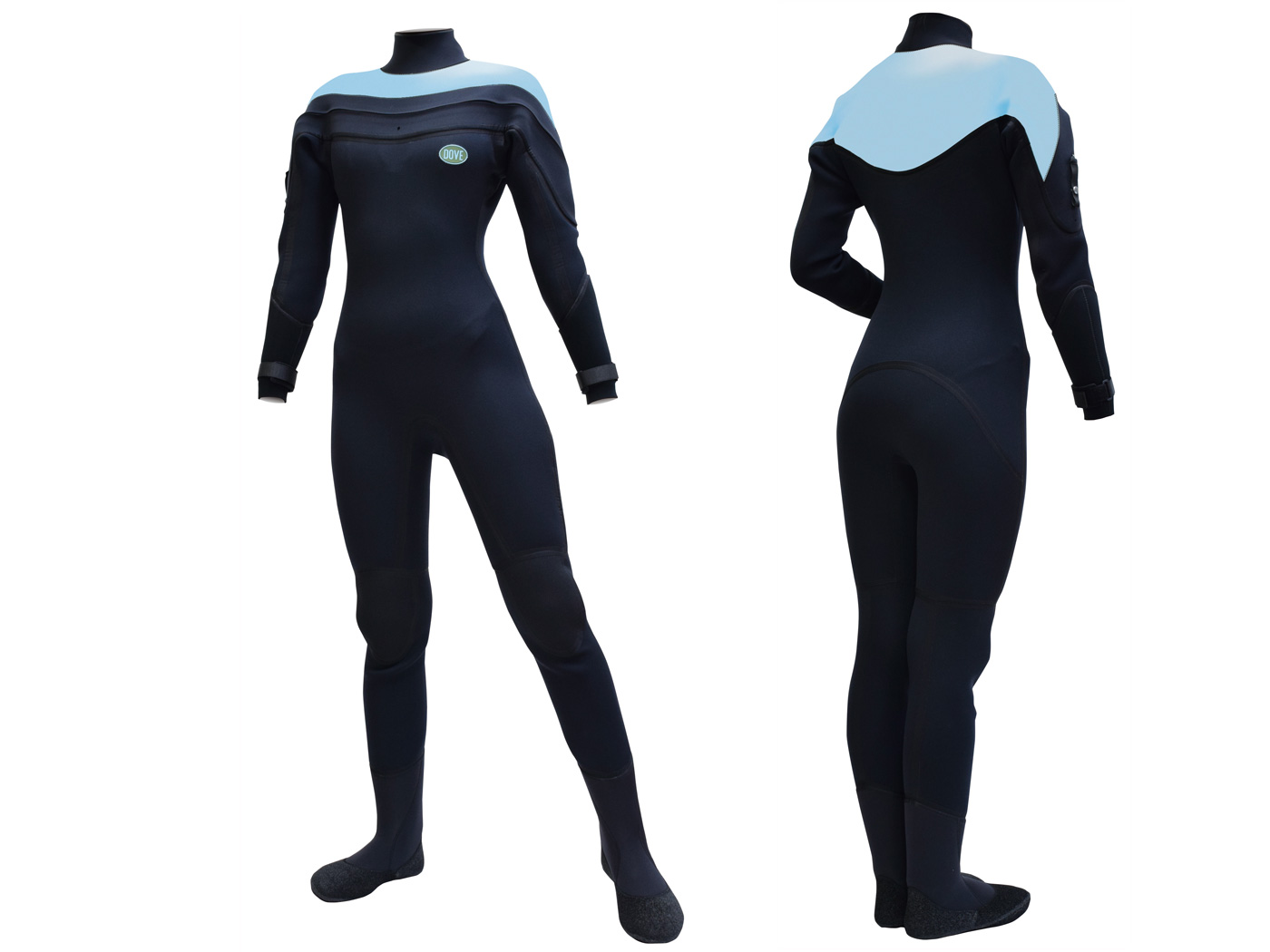 軽く気心地の良い『2mm HOT SUITS』！ | 国産高級ウェットスーツのDOVE