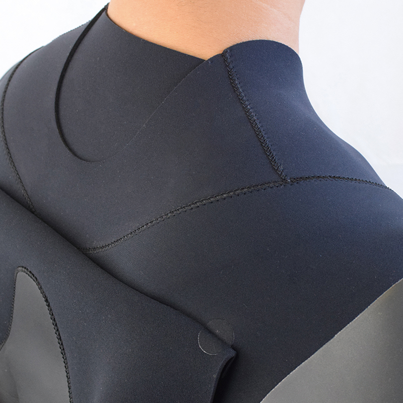 リミテッド・ノンジップ・セミドライ（5×3mm） 国産高級ウェットスーツ