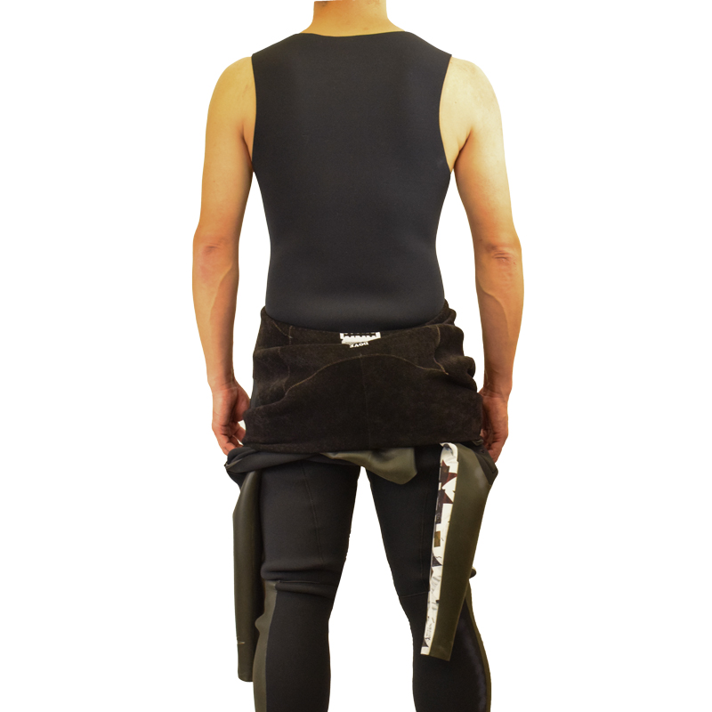 DOVEオリジナル セミドライインナー・ショートジョン（2mm） | 国産