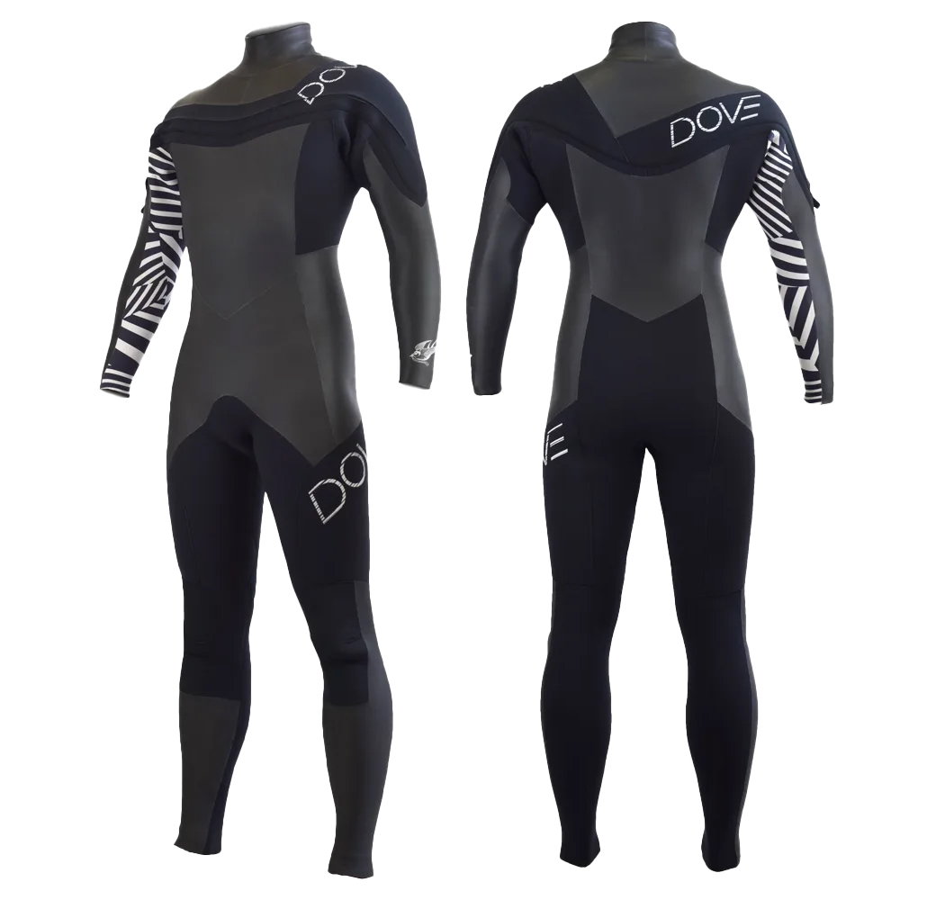 製品紹介：マッドテーラー・チェストジップ・セミドライ | 国産高級