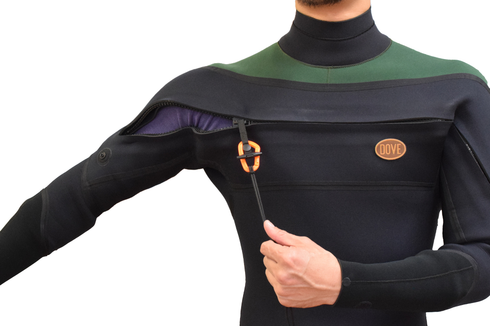 か*る様 DOVE ホットスーツ ネイビー・カーキー か*る様 DOVE ホット