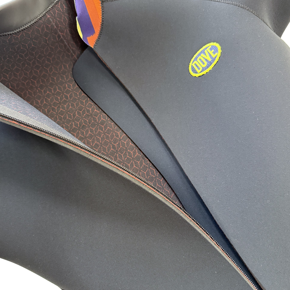 NEWクラシック・フロントジップのご紹介 | 国産高級ウェットスーツのDOVE