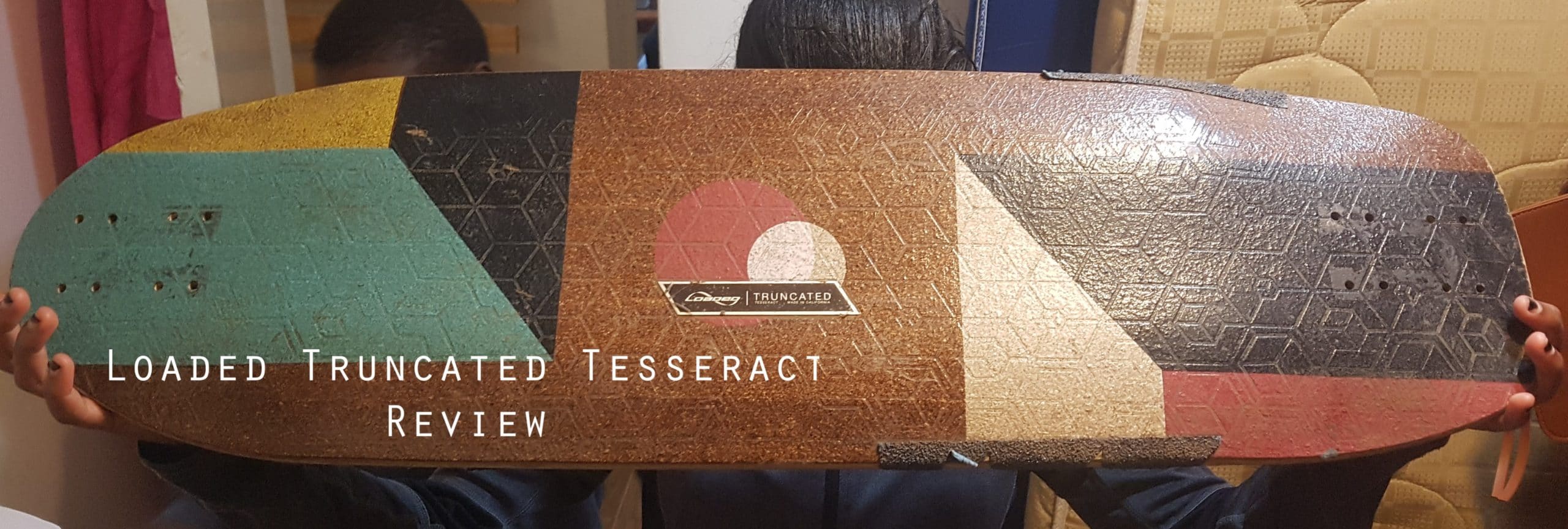 Loaded Tesseract Truncated デッキローデッドトランケーテッドテッセ